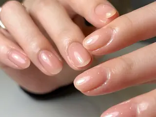 ネイル Beauty salon Ryu・ange所属・PEARL ROSE パールローズのネイルデザイン