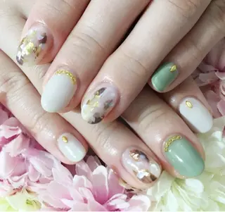 ネイル private  nail  salon RIRI所属・RIRI リリのネイルデザイン