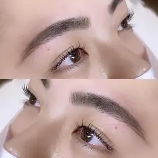 マツエク・マツパ 束感･似合わせ☽ mizunaのマツエク・マツパデザイン