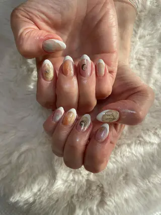 ネイル 岩山 直子のネイルデザイン