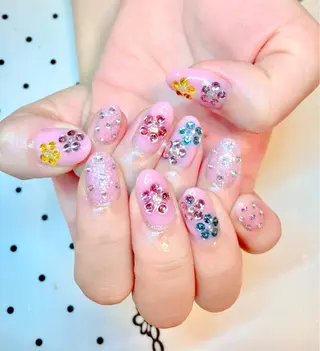 ネイル nailsalon sugarr所属・nailist cocoのネイルデザイン