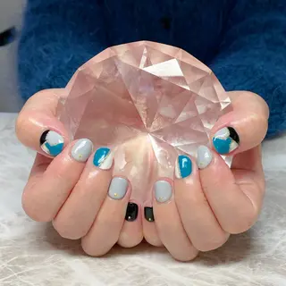 ネイル ゆぴねいる所属・ゆぴねいる yupinailのネイルデザイン