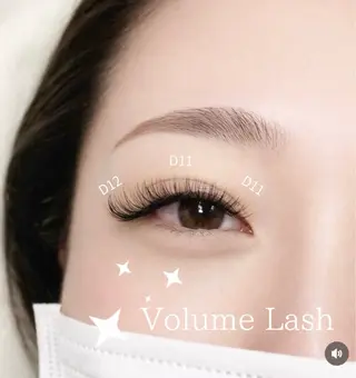 マツエク・マツパ Maks Sense Ai🦋のマツエク・マツパデザイン