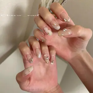 ネイル Cherirnail kaoriのネイルデザイン