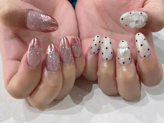 ミディアム Nail R💫 naoのネイルデザイン