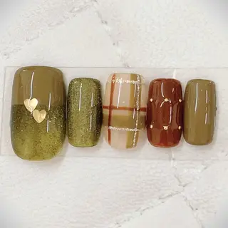 ネイル Mary nail所属・Mary nail .narumiのネイルデザイン