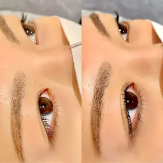 マツエク・マツパ アイブロウ beauty garden所属・beauty garden🌿のマツエク・マツパデザイン