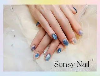 ネイル Sensy ネイル専門店のネイルデザイン
