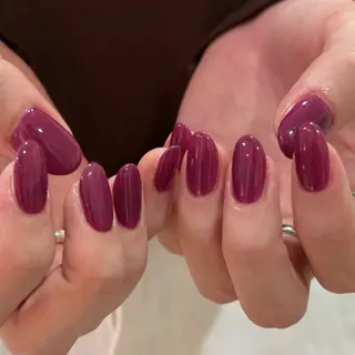 ネイル Bianca栄店 小林のネイルデザイン