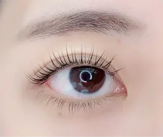 マツエク・マツパ FUKO Hip's eyesのマツエク・マツパデザイン