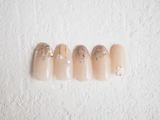 ネイル トップネイリスト Ribbon立川店のネイルデザイン