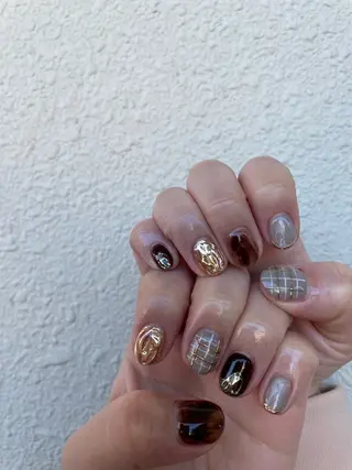 ネイル nailsalon mionのネイルデザイン