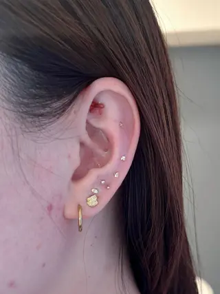 まつげ/眉/耳つぼ 🩵渋谷 OTTEのその他イメージ