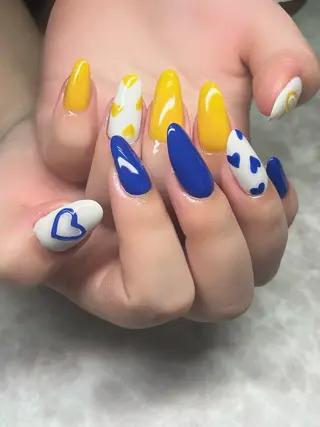 ネイル Nailsalon C.U.Eのネイルデザイン