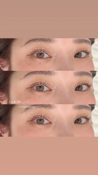 マツエク・マツパ Niyu栄店/ chiharuのマツエク・マツパデザイン