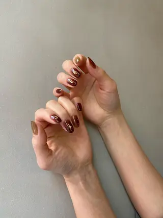 ネイル woo maiのネイルデザイン