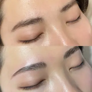 アイブロウ jiem5eye 天王寺のマツエク・マツパデザイン