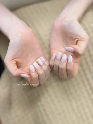 ネイル アトリエ　ミモザ所属・いまむら あかりのネイルデザイン