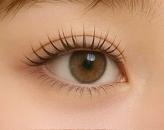 マツエク・マツパ 馬場 ゆいなのマツエク・マツパデザイン