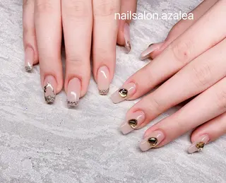 ネイル R inのネイルデザイン