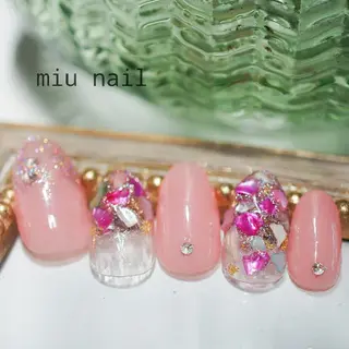 ネイル MIU  Nail所属・MIU  nailのネイルデザイン