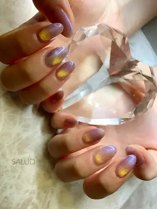 ネイル Nail Salon SALUDのネイルデザイン