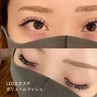 マツエク・マツパ EYE405 fukuyamaのマツエク・マツパデザイン