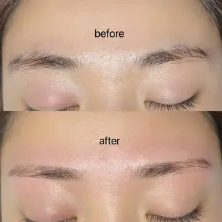 アイブロウ AKANE 🩵のマツエク・マツパデザイン
