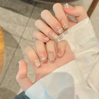 ネイル Yui 🧀のネイルデザイン