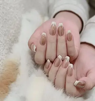 ネイル Oomiya 服部のネイルデザイン