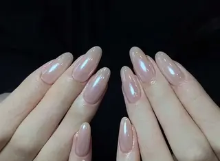 ネイル Pure&Rich Nailのネイルデザイン