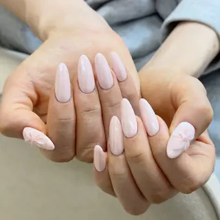 ネイル MY Nail所属・中村 ユメのネイルデザイン