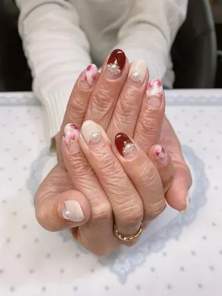 ネイル yuminail所属・錦糸町 yuminailのネイルデザイン