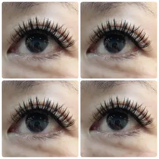 マツエク・マツパ aya s.のマツエク・マツパデザイン