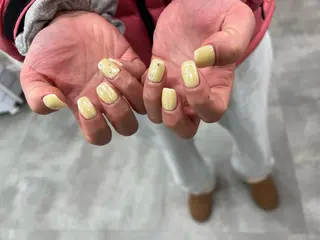 ネイル nail salon te.enのネイルデザイン