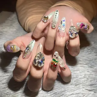 ネイル sarina nailのネイルデザイン