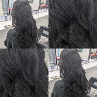 ロング カラー ブリーチなし特化 美容師💖SAE💖のヘアスタイル