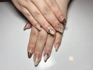 ネイル Ree所属・ネイル脱毛 Reeのネイルデザイン