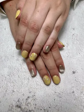 ネイル ERFOLG　GINZA横浜駅店所属・ERFOLG横浜店 石橋しのぶのネイルデザイン