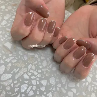 ネイル espoir. muのネイルデザイン
