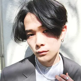 ショート パーマ ショートボブ縮毛矯正 髪質改善のプロ山道潤のヘアスタイル