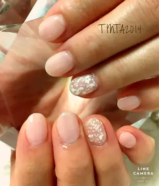 ネイル ネイルサロン ティンタ所属・馬場 典子のネイルデザイン