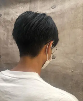 メンズ 佐藤 花帆のヘアスタイル