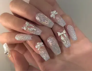 ネイル RiNo Nail Salon所属・RinO Nail 大阪のネイルデザイン