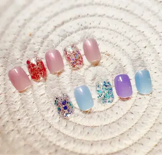 ネイル Y nailのネイルデザイン