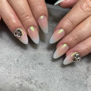 ネイル nailsalon＆school  Luan所属・Luan Mioのネイルデザイン