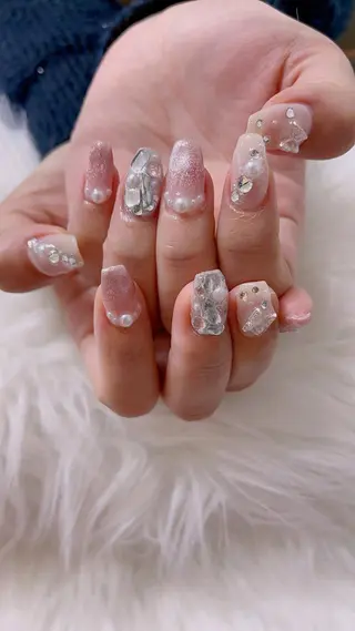 ネイル 菲菲ネイルサロン所属・FF フィフィネイルサロンのネイルデザイン