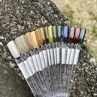 ネイル イハナ ihanaのネイルデザイン