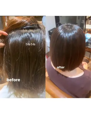 ミディアム Opus🐕kato Mizuki🐕のヘアスタイル