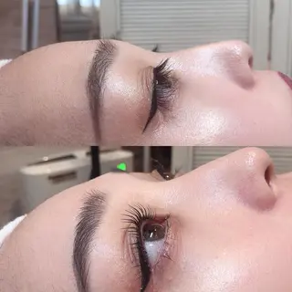 マツエク・マツパ osaki .のマツエク・マツパデザイン